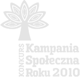 Kampania Społeczna Roku Logo